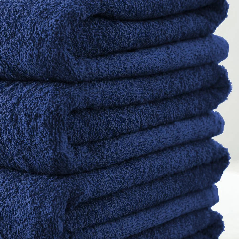 Bath Towel - Royal Blue