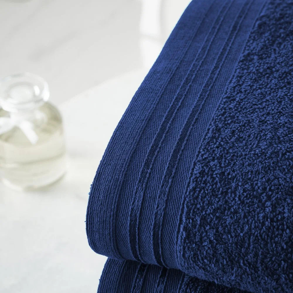 Bath Towel - Royal Blue