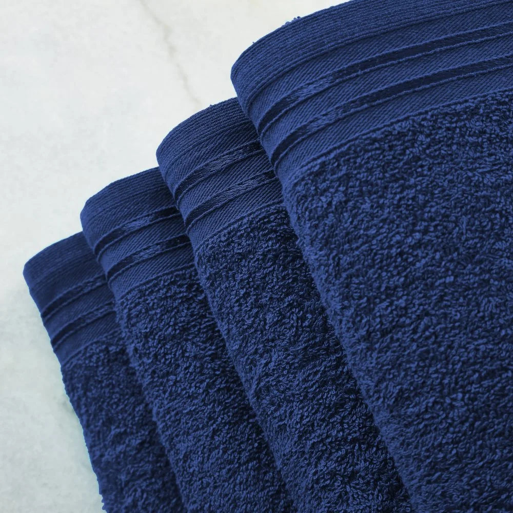 Bath Towel - Royal Blue