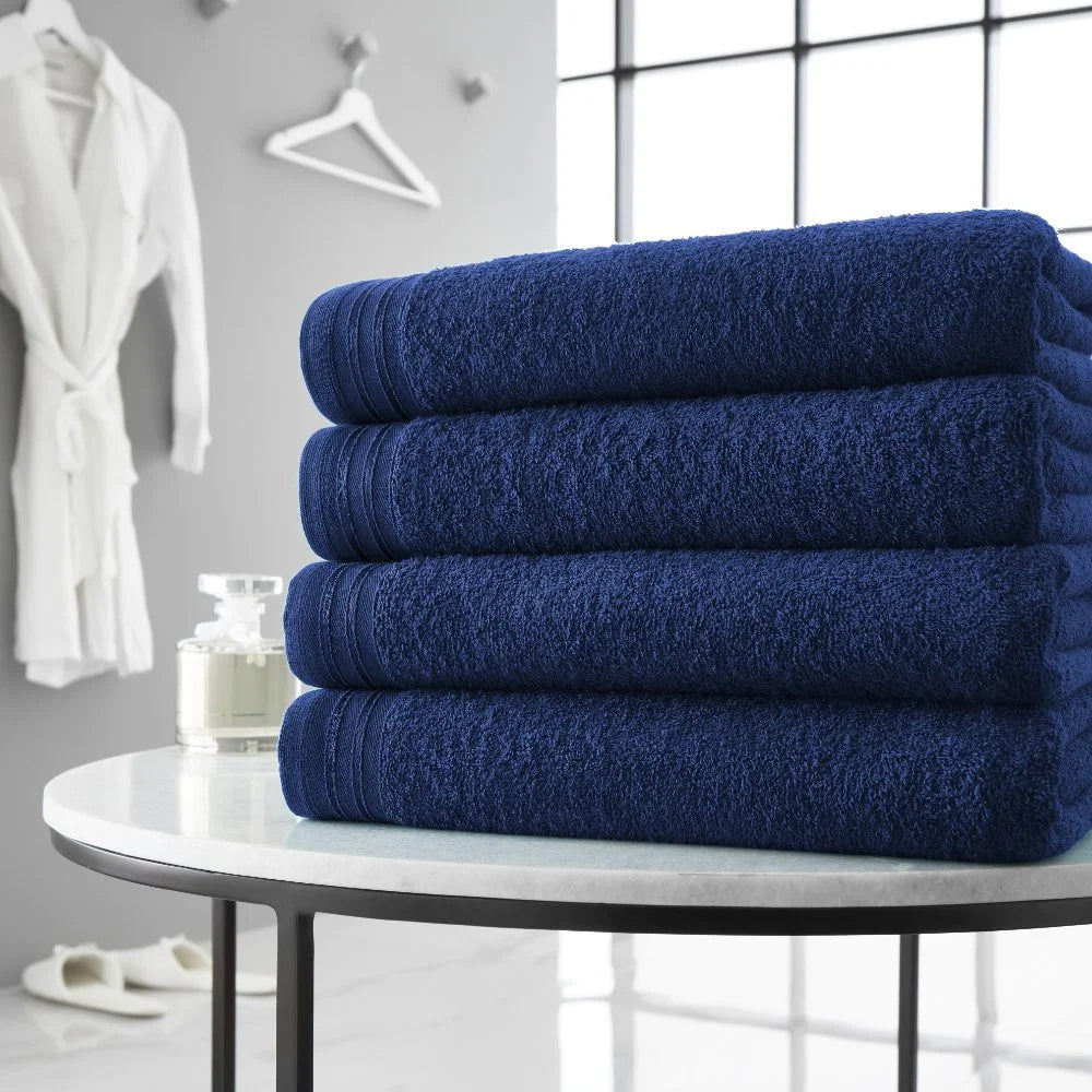 Bath Towel - Royal Blue