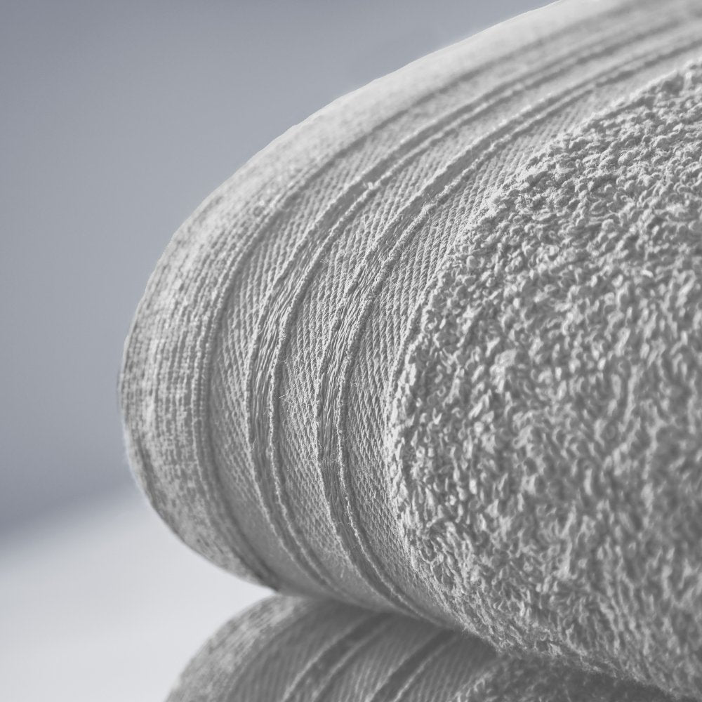 Bath Towel - Silver