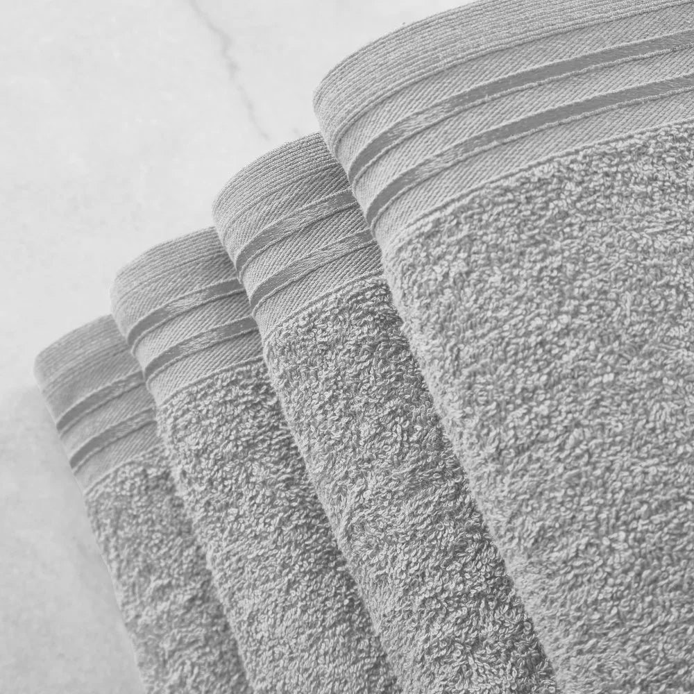 Bath Towel - Silver