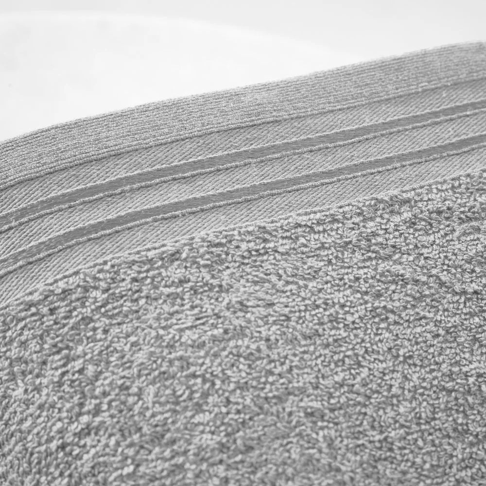 Bath Towel - Silver