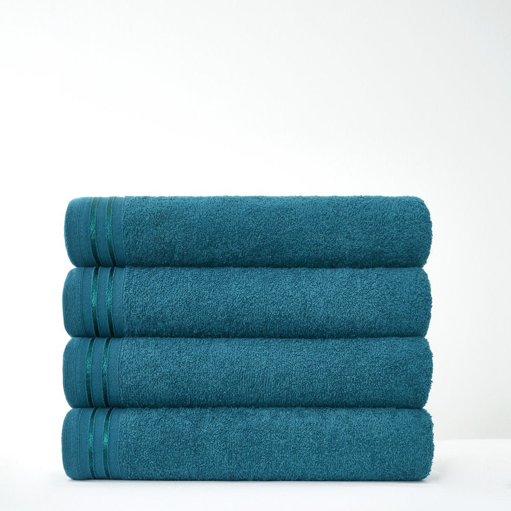 Bath Towel - Teal