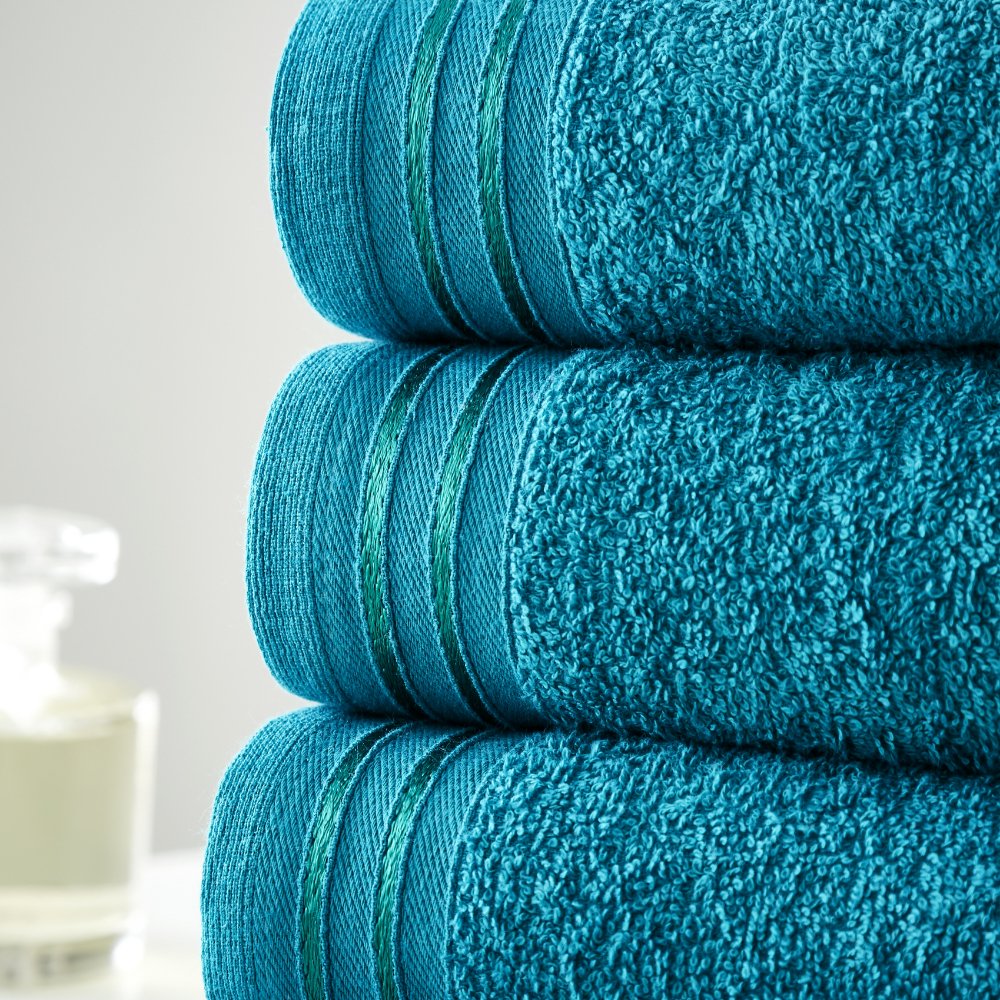Bath Towel - Teal
