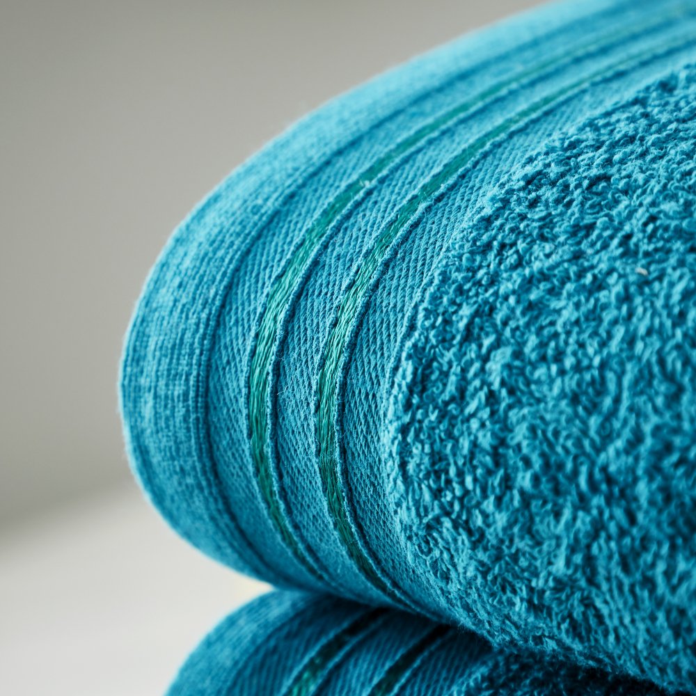 Bath Towel - Teal