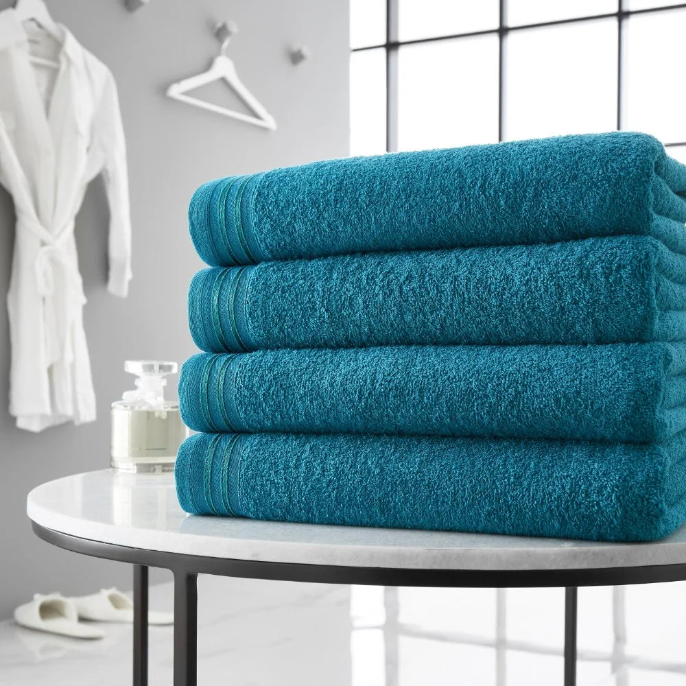Bath Towel - Teal