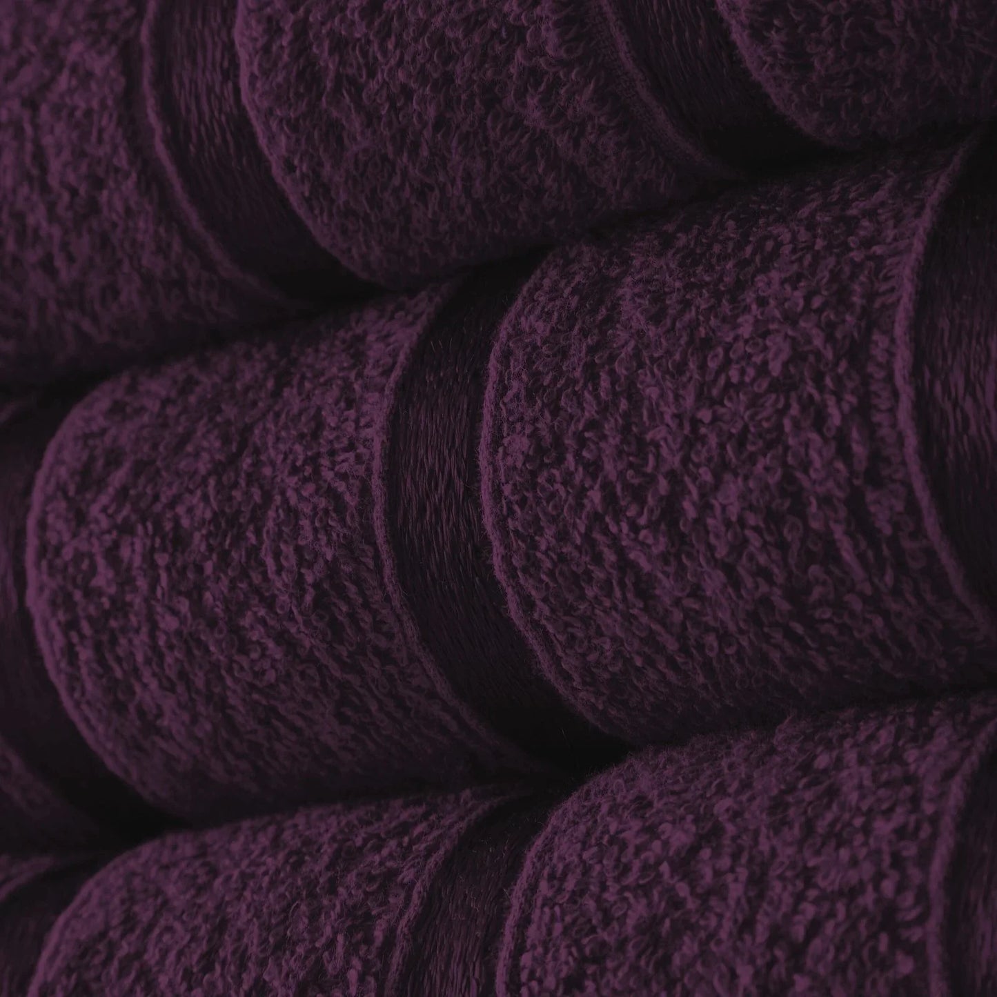 Boston 8Pcs Bale Set - Purple
