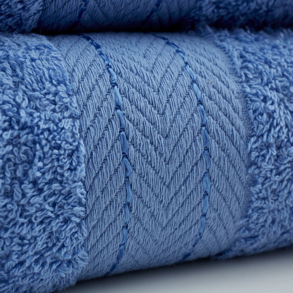 Toronto 10Pcs Bale Set - Blue