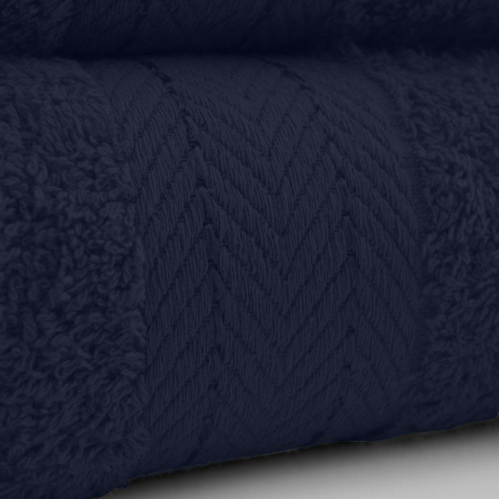 Toronto 10Pcs Bale Set - Navy Blue