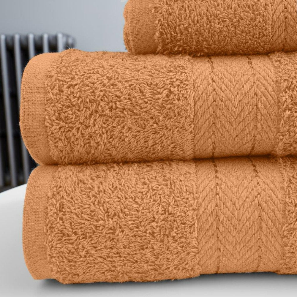 Toronto 10Pcs Bale Set - Peach